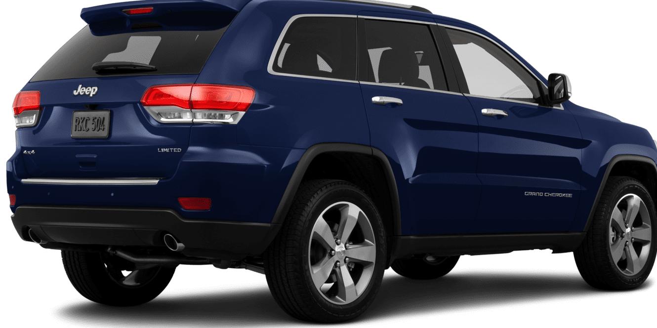 JEEP GRAND CHEROKEE 2015 1C4RJFBG4FC877048 image